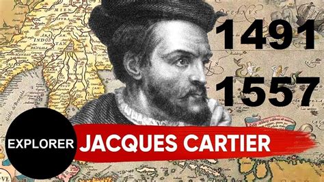 jacques cartier for kids